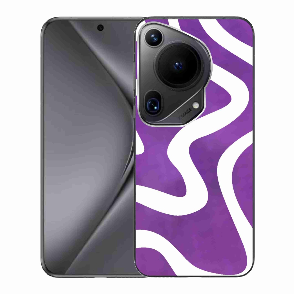 Gelový kryt mmCase na Huawei Pura 70 Ultra - abstrakt 30