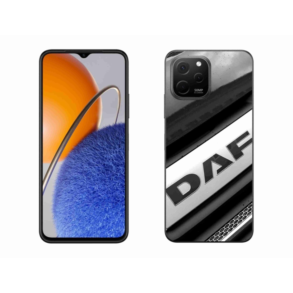 Gelový kryt mmCase na Huawei Nova Y61 - znak 4