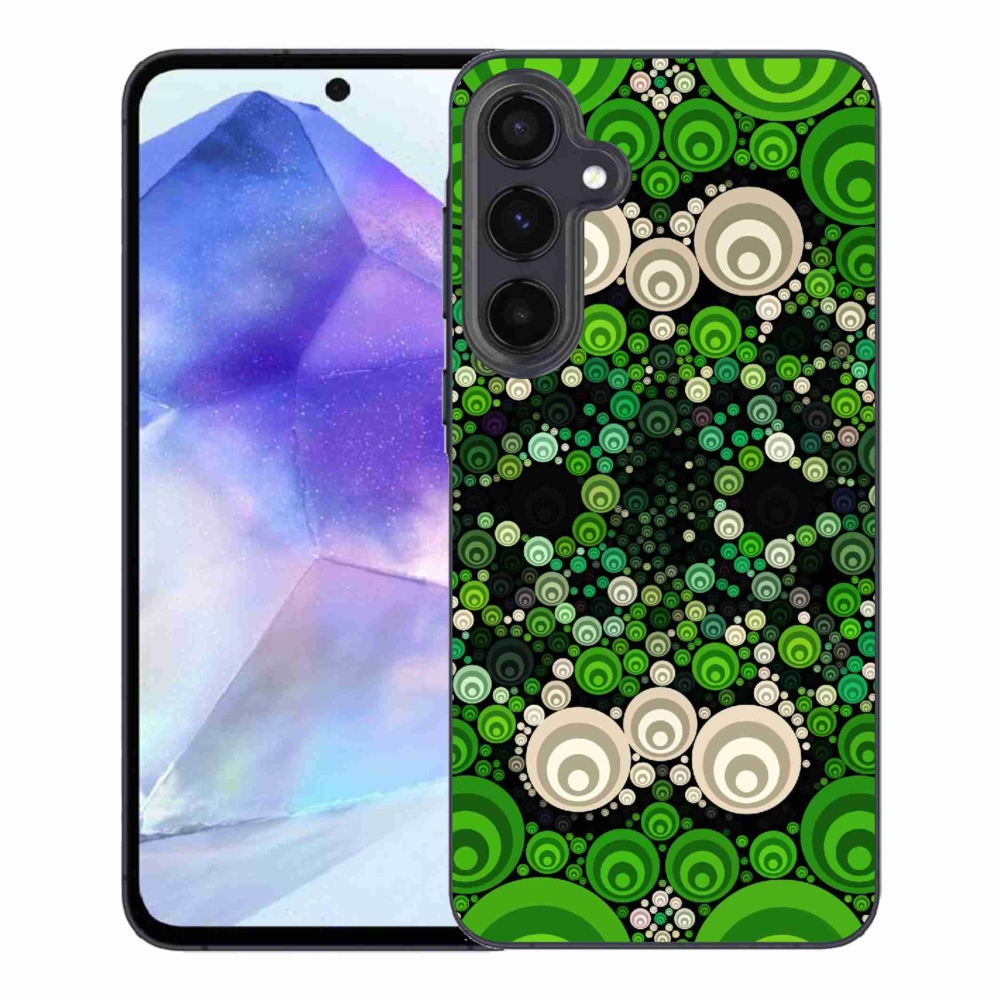 Gelový kryt mmCase na Samsung Galaxy A55 5G - abstraktní motiv 11