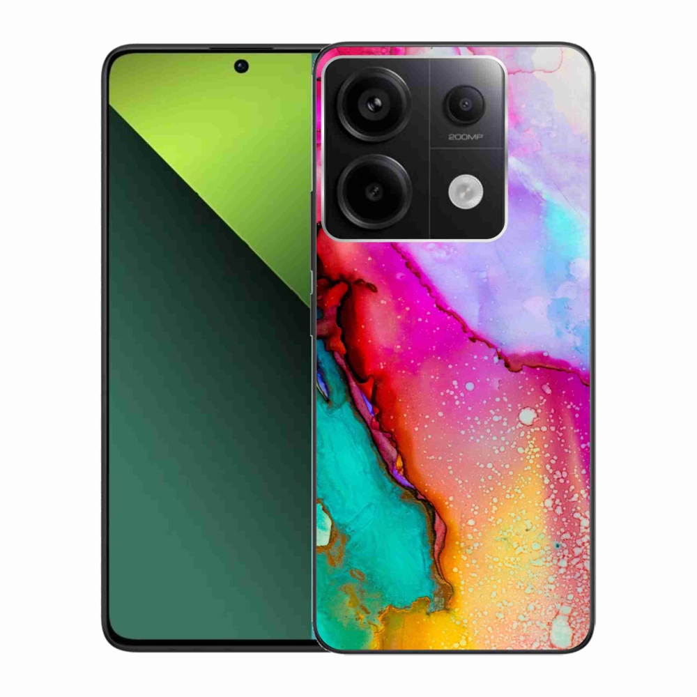 Gelový kryt mmCase na Xiaomi Redmi Note 13 Pro 5G/Poco X6 5G - abstrakt 24