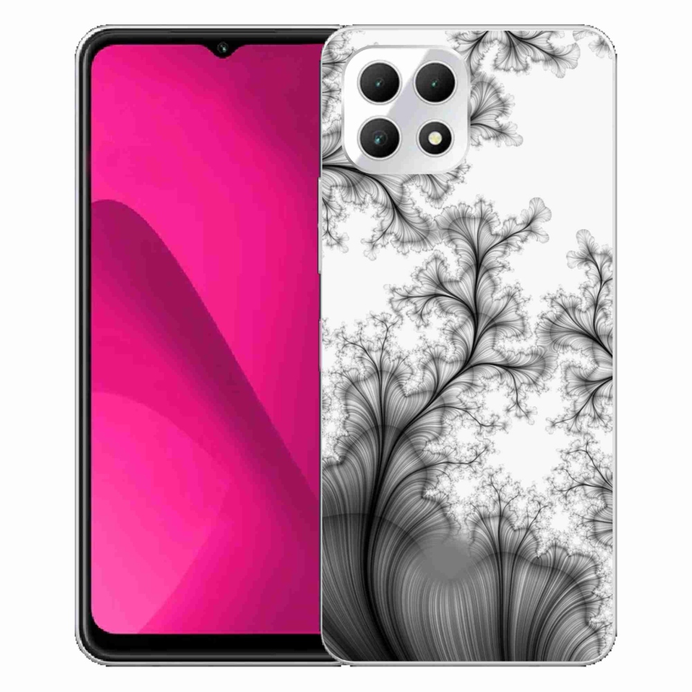 Gelový kryt mmCase na T-Mobile T Phone 2 - abstrakt 20