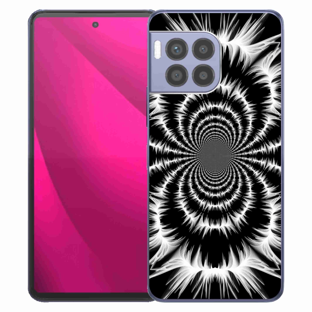 Gelový kryt mmCase na T-Mobile T Phone 2 Pro - abstrakt 23