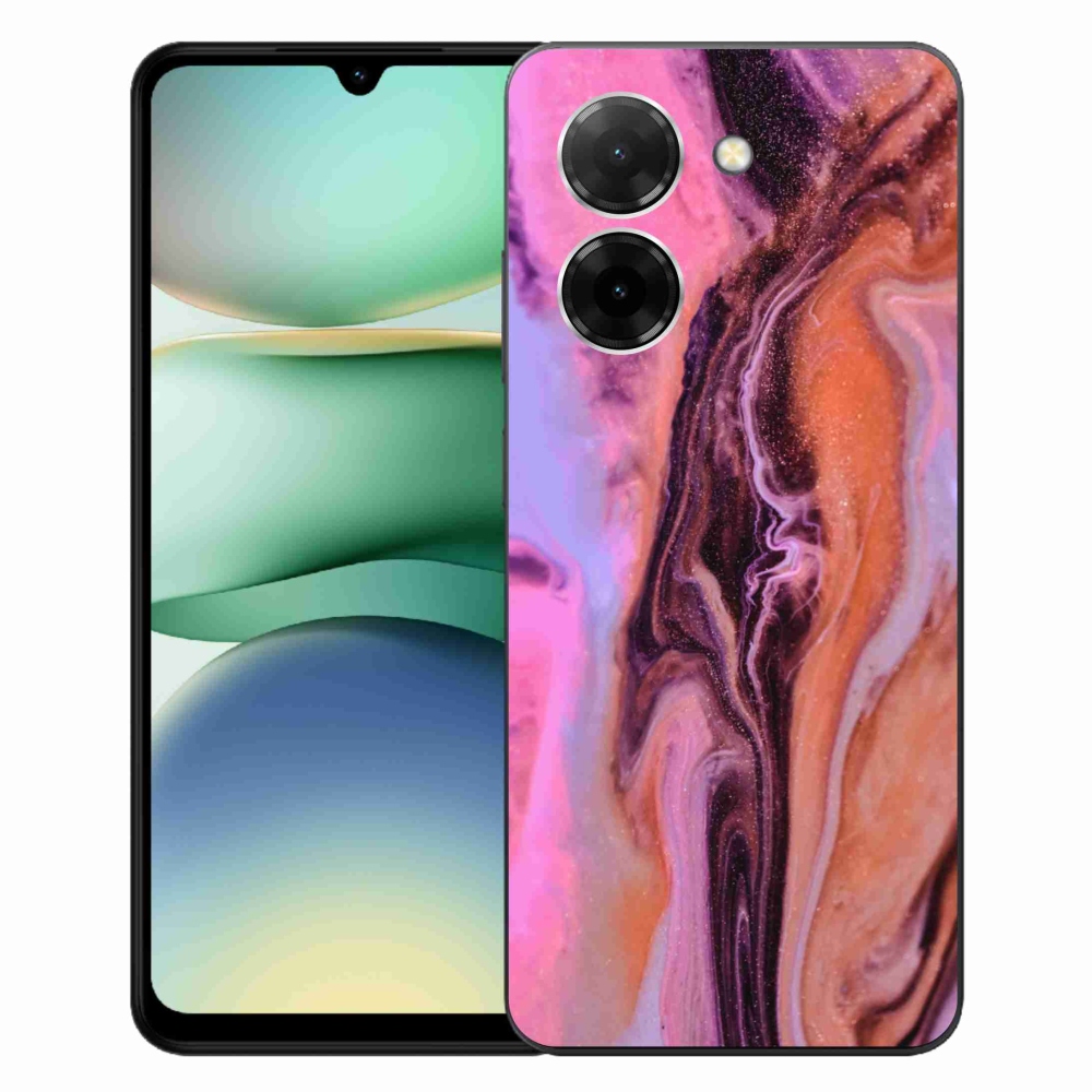 Gelový kryt mmCase na Xiaomi Redmi A5 (171.7x77.8x8.3mm) - abstrakt 26