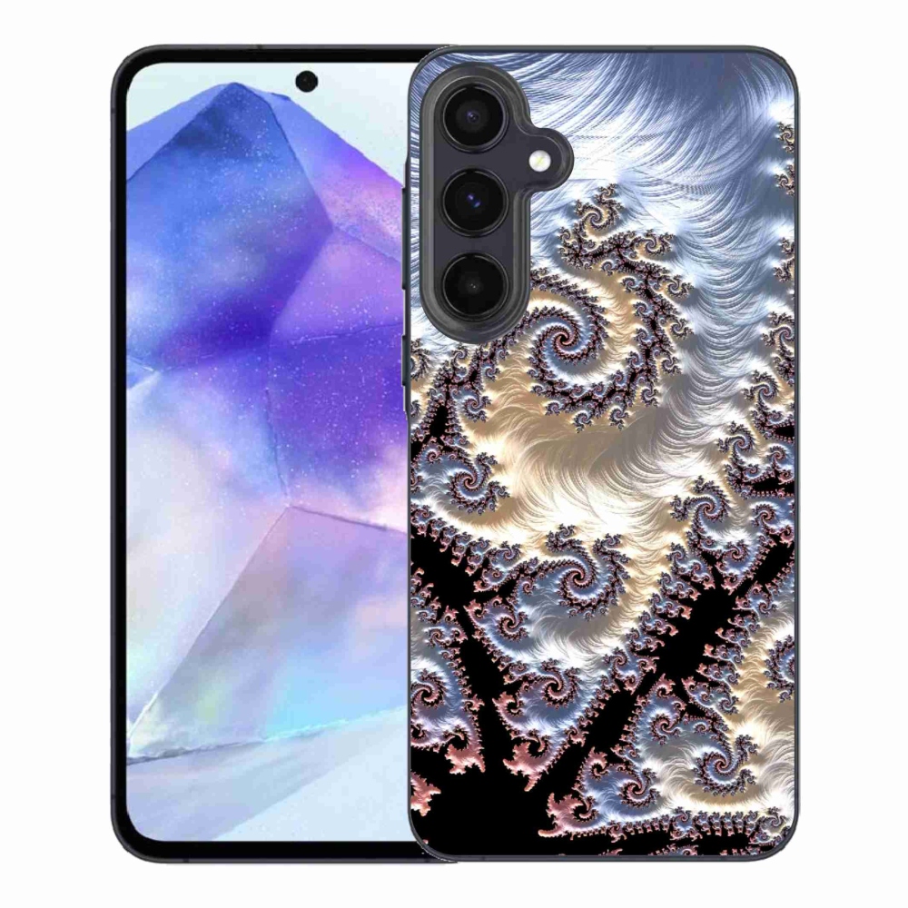 Gelový kryt mmCase na Samsung Galaxy A55 5G - abstraktní motiv 22