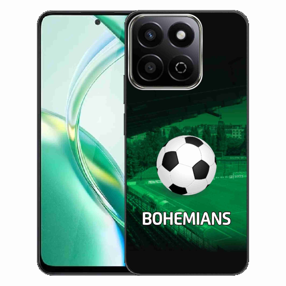 Gelový kryt mmCase na Honor 200 Smart 5G - bohemians 1