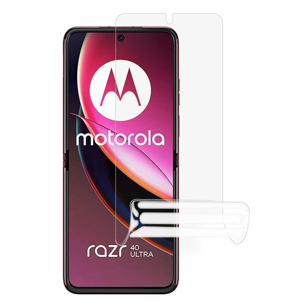 Hydrogel ochranná fólie na mobil Motorola Razr 40 Ultra