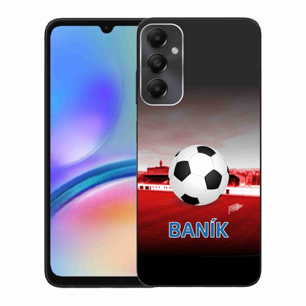 Gelový kryt mmCase na Samsung Galaxy A05s - baník 1