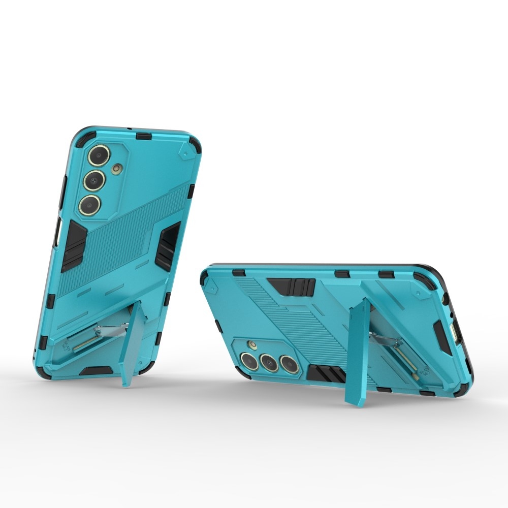 Armory odolný kryt na Samsung Galaxy A25 5G - světlemodrý