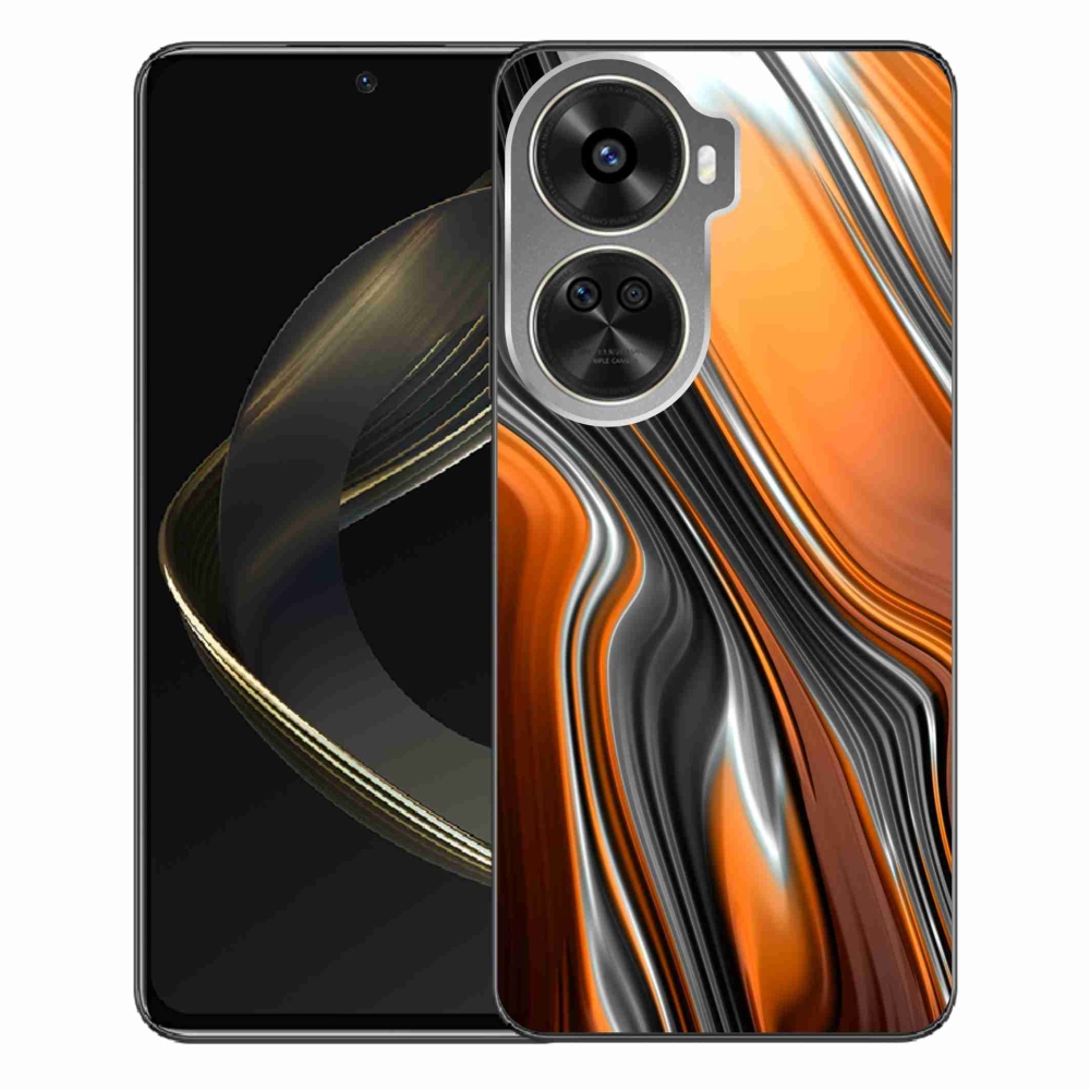Gelový kryt mmCase na Huawei Nova 12 SE - abstrakt 3