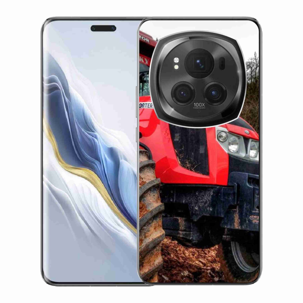 Gelový kryt mmCase na Honor Magic 6 Pro 5G - zetor