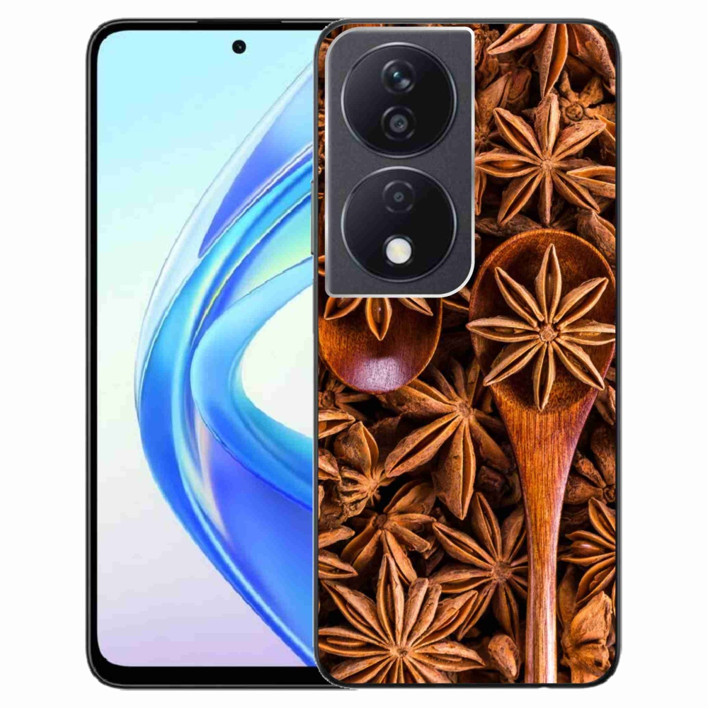 Gelový kryt mmCase na Honor X7b/Honor 90 Smart - vonný anýz