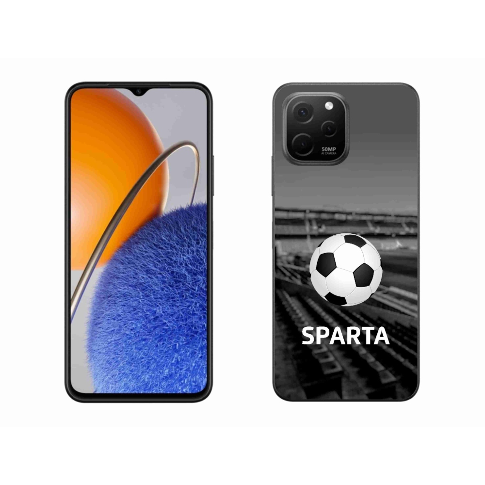 Gelový kryt mmCase na Huawei Nova Y61 - sparta 2