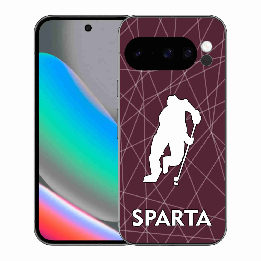 Gelový kryt mmCase na Google Pixel 10 Pro - Sparta