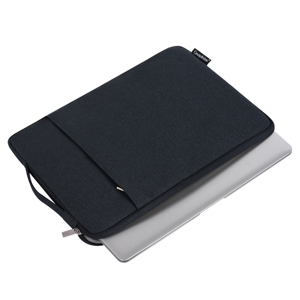 CANVA Business univerzální obal na tablet/notebook do 12 palců - tmavěmodrý