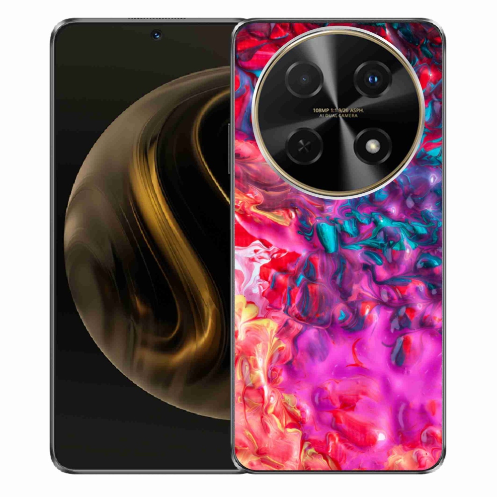 Gelový kryt mmCase na Huawei Nova 12i - abstrakt 27