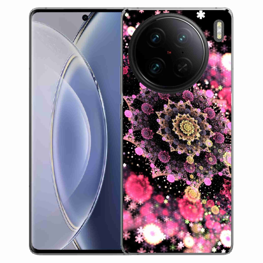 Gelový kryt mmCase na Vivo X90 Pro - abstrakt 21