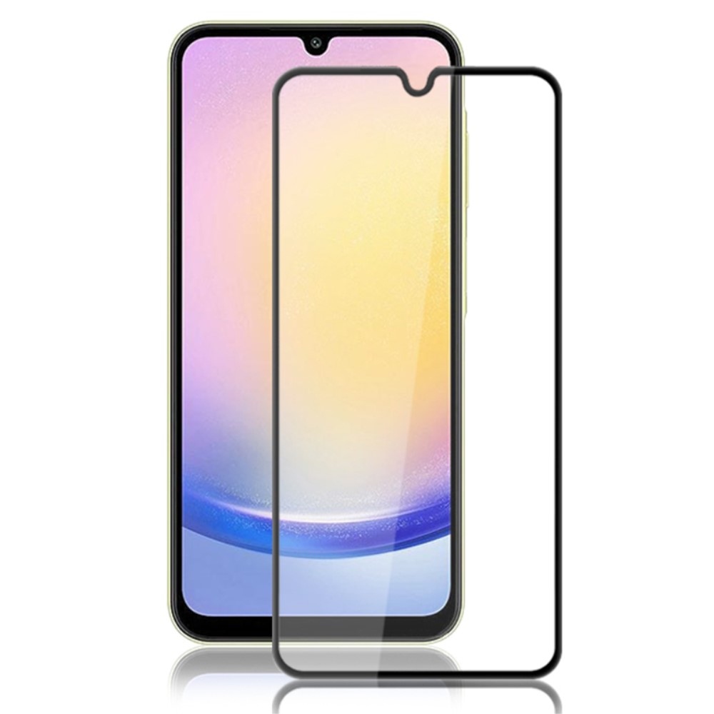 MCL celoplošné tvrzené sklo na Samsung Galaxy A25 5G