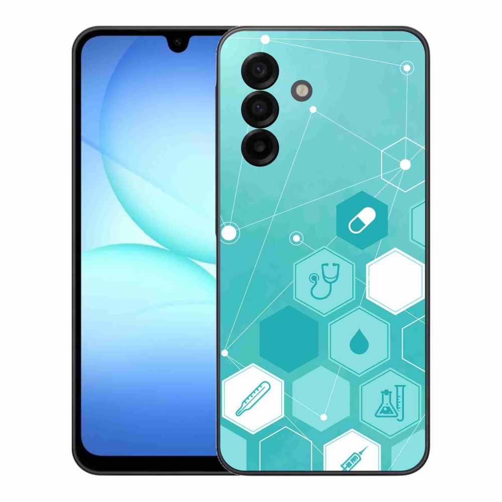 Gelový kryt mmCase na Samsung Galaxy A17 4G/5G - zdravotnictví 3