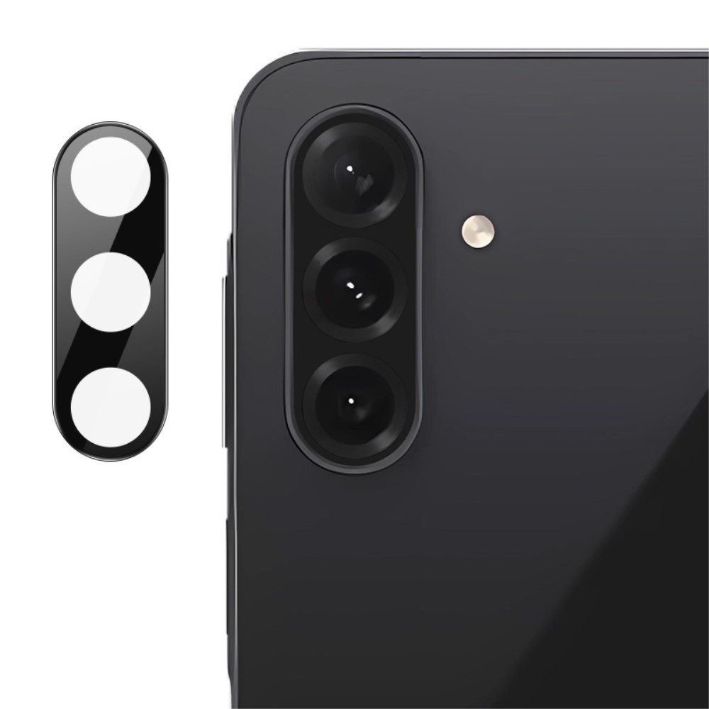 IMK sklo čočky fotoaparátu na Samsung Galaxy A26 5G - černé