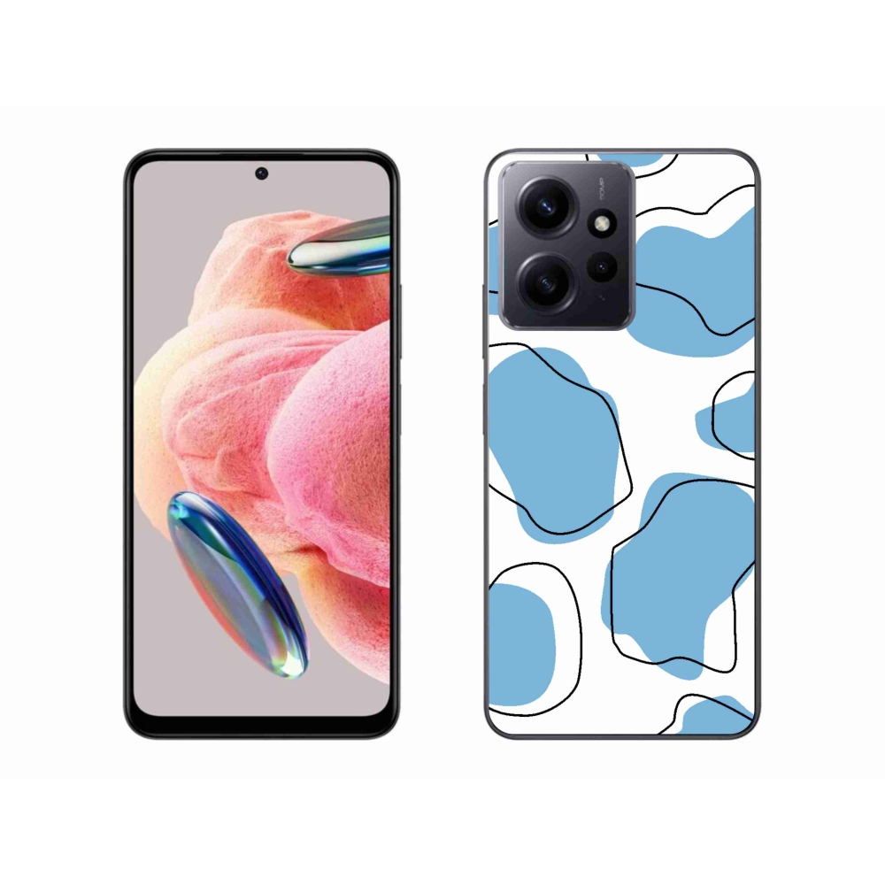Gelový kryt mmCase na Xiaomi Redmi Note 12 4G - abstrakt 28