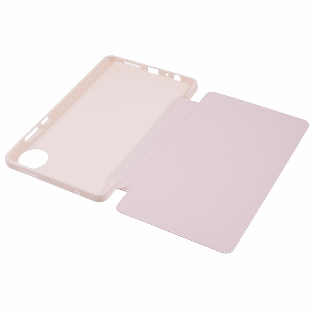 Origamis skládací pouzdro na tablet Xiaomi Redmi Pad SE 8.7 - růžové