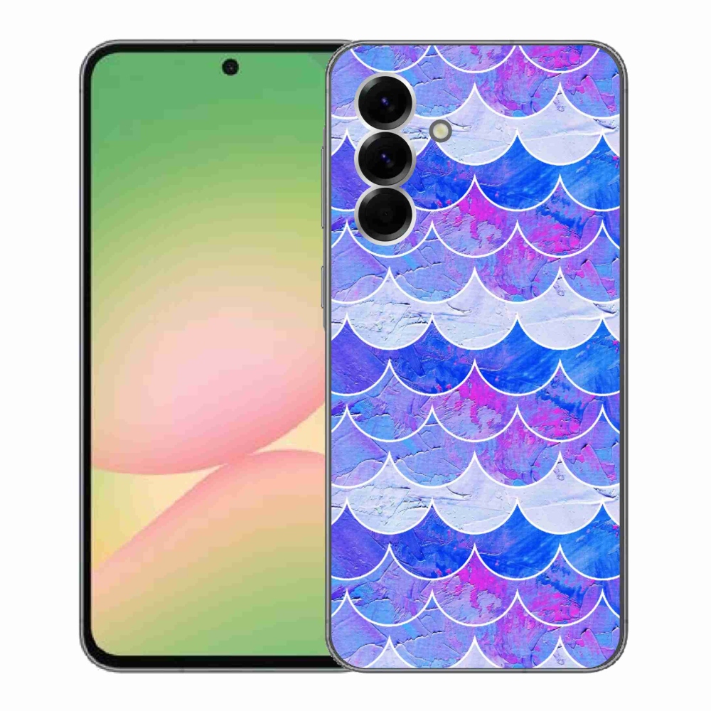 Gelový kryt mmCase na Samsung Galaxy A56 5G - abstrakt 29