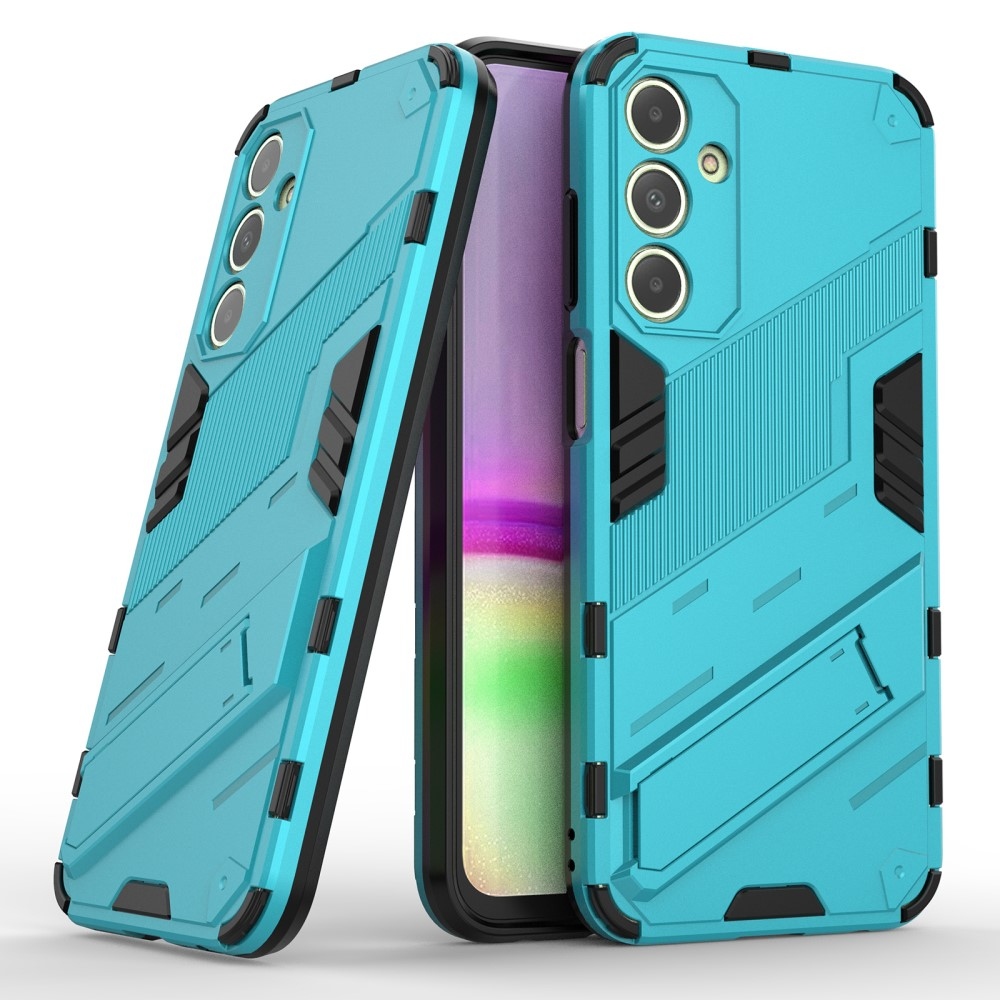 Armory odolný kryt na Samsung Galaxy A25 5G - světlemodrý
