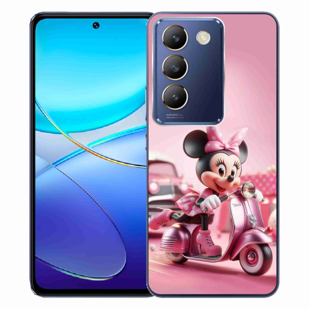 Gelový kryt mmCase na Vivo V40 SE 4G/5G - minnie 1