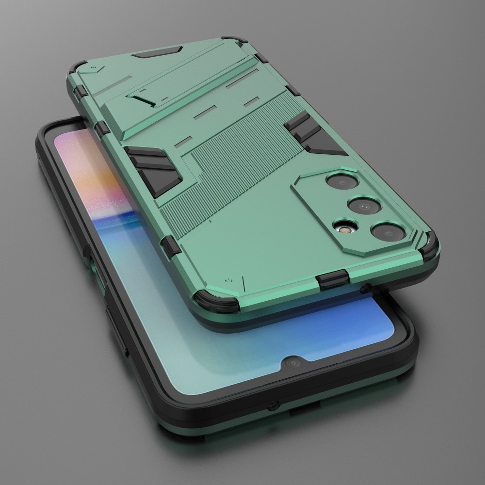 Armory odolný kryt na Samsung Galaxy A05s - zelený