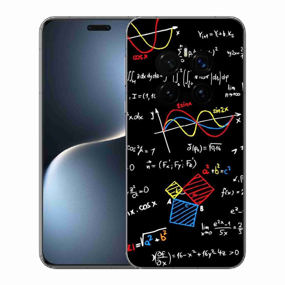 Gelový kryt mmCase na Honor Magic 7 Pro 5G - vzorečky