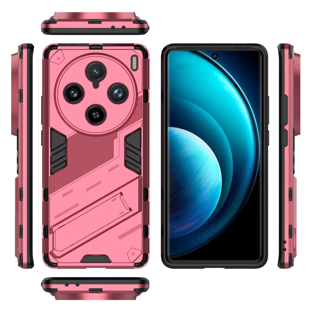 Armory odolný kryt na Vivo X100 Pro 5G - rose