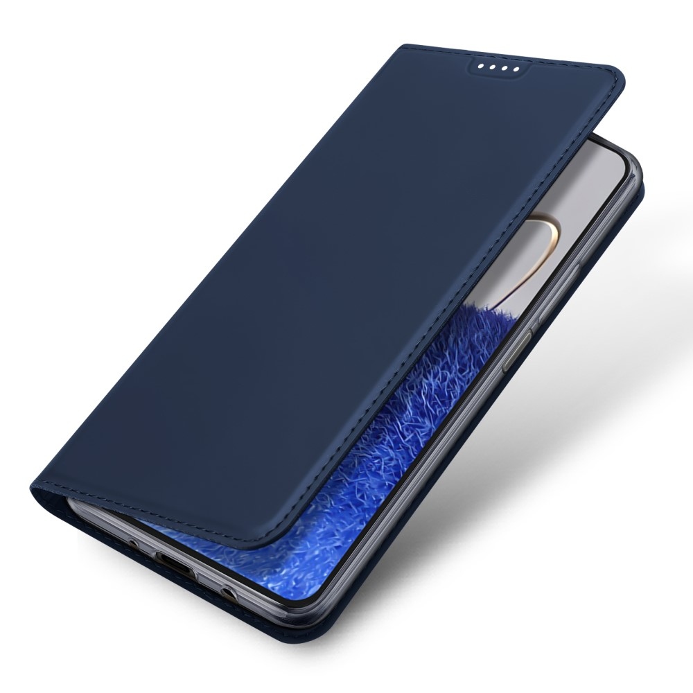 DUX knížkové pouzdro na Huawei Nova Y61 - tmavěmodré
