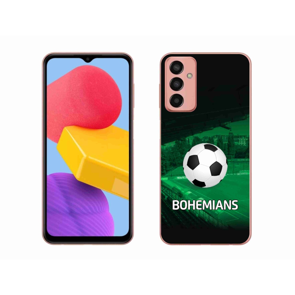 Gelový kryt mmCase na Samsung Galaxy M13 - bohemians 1