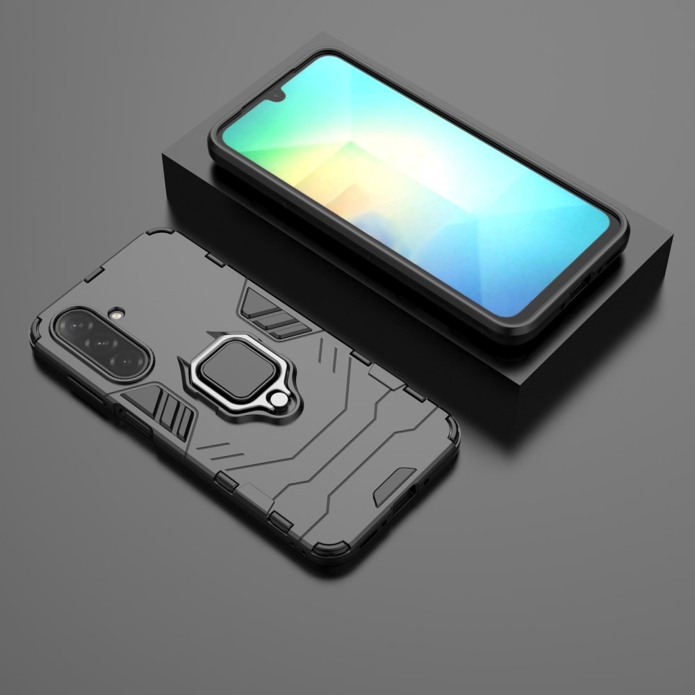 Guardy odolný kryt na Samsung Galaxy A26 5G - černý