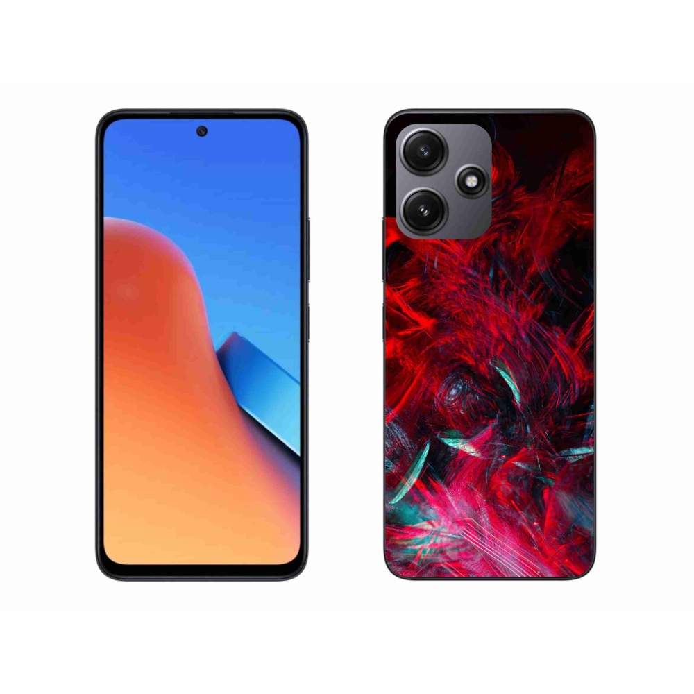 Gelový kryt mmCase na Xiaomi Redmi 12 5G - abstrakt 16