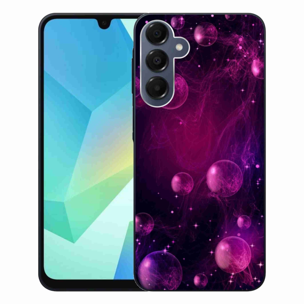 Gelový kryt mmCase na Samsung Galaxy A16 4G/5G - abstrakt 22