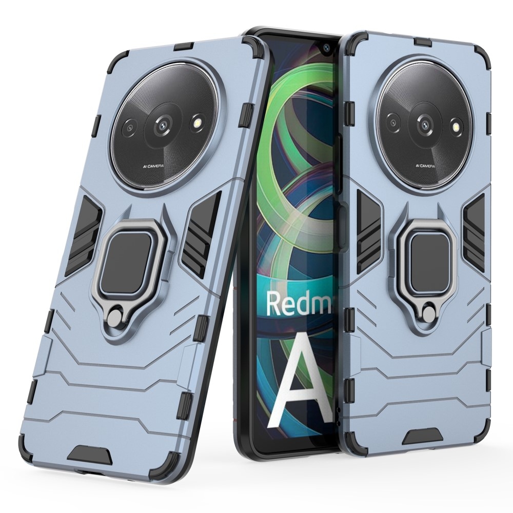 Guardy odolný kryt na Xiaomi Redmi A3 - modrý