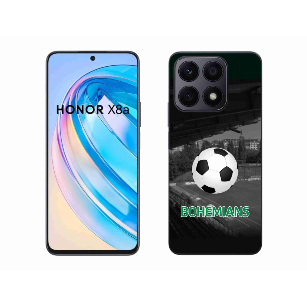 Gelový kryt mmCase na Honor X8a - bohemians 2