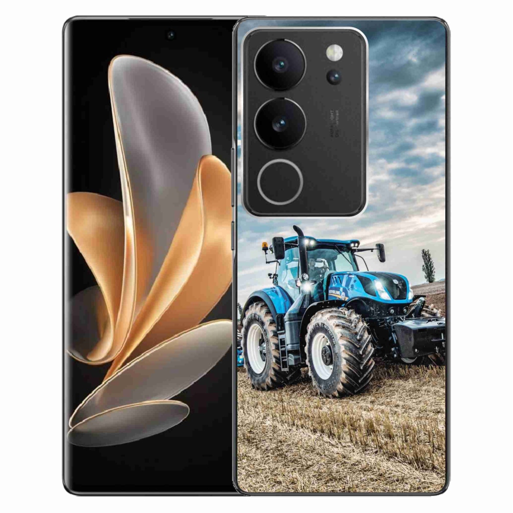 Gelový kryt mmCase na Vivo V29 5G - traktor 2