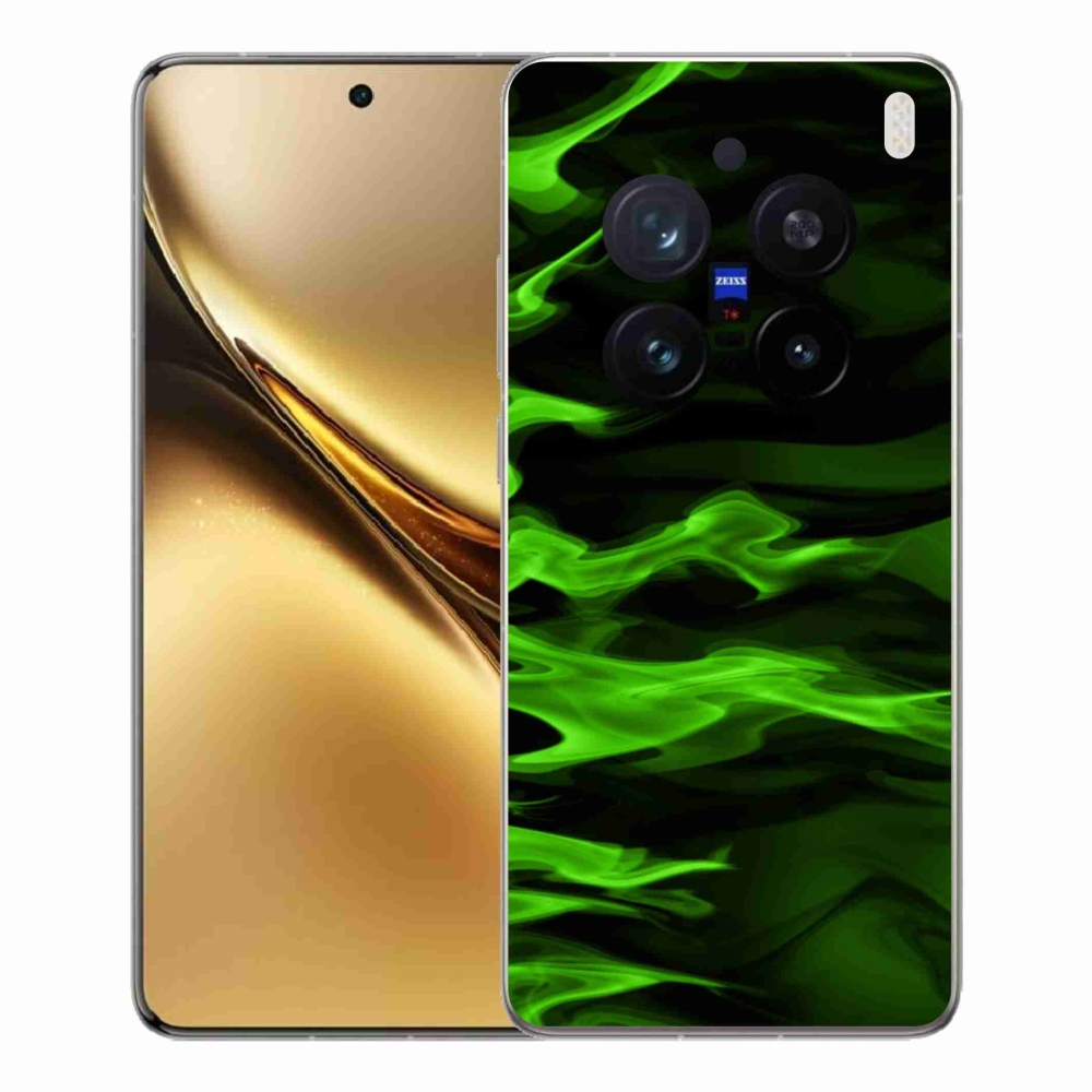 Gelový kryt mmCase na Vivo X200 Pro 5G - abstraktní vzor 10