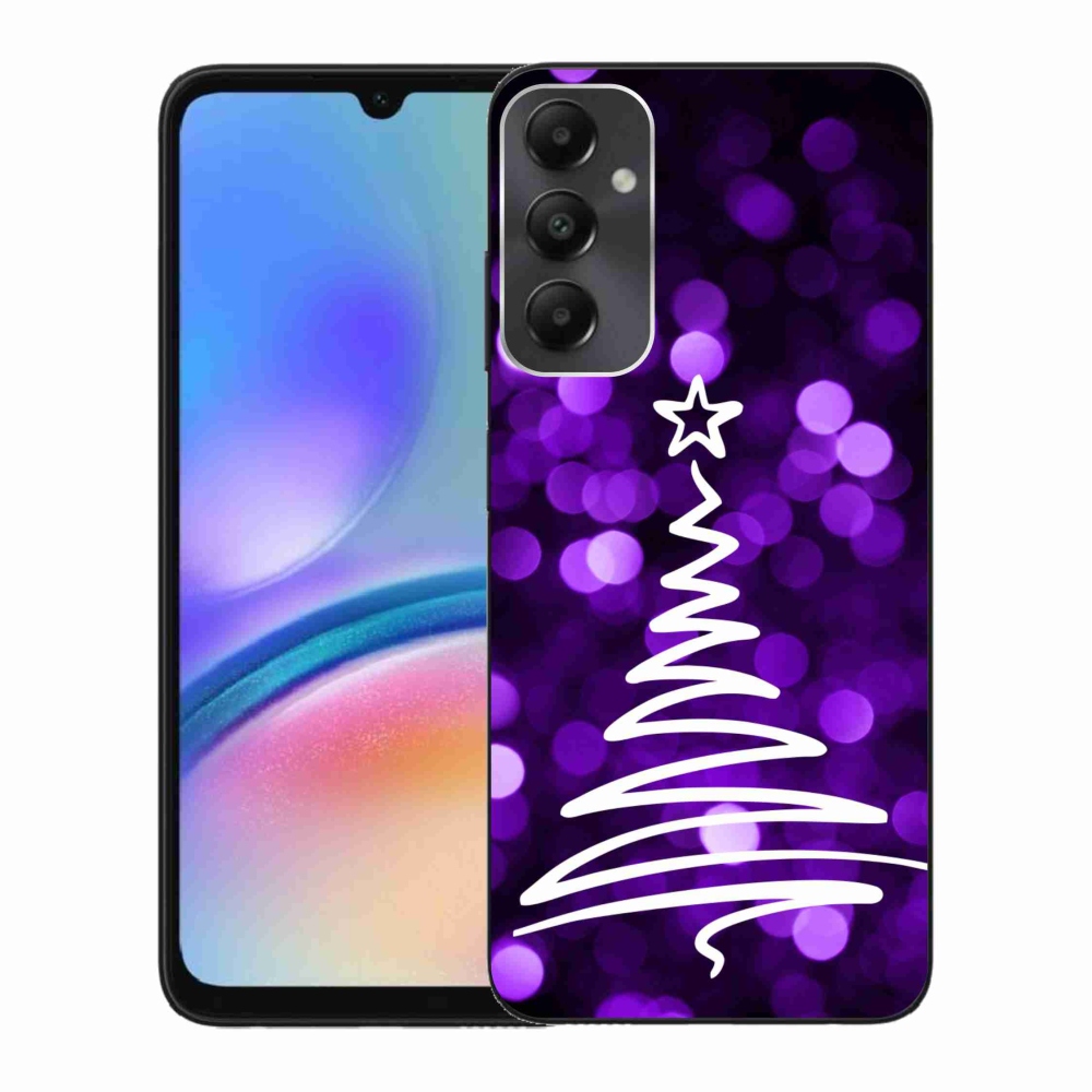 Gelový kryt mmCase na Samsung Galaxy A05s - stromek