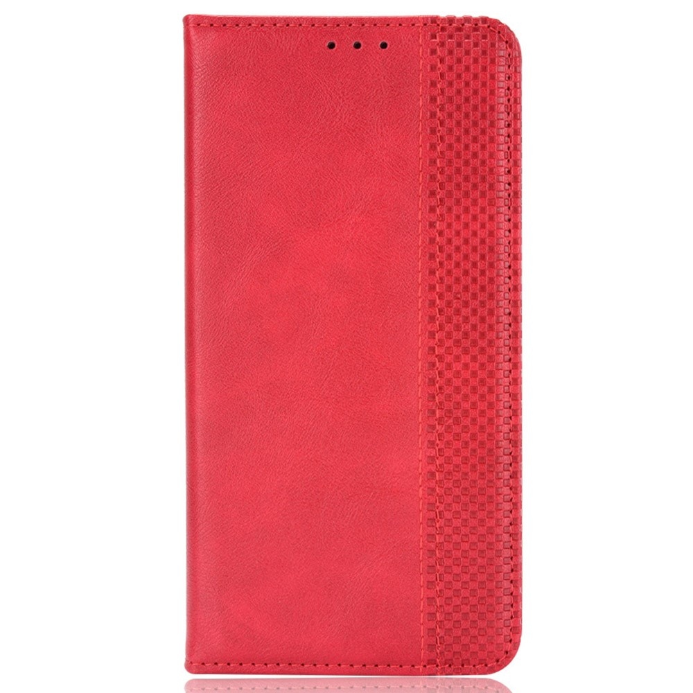 Multi knížkové pouzdro na Vivo V40 Lite 5G - červené