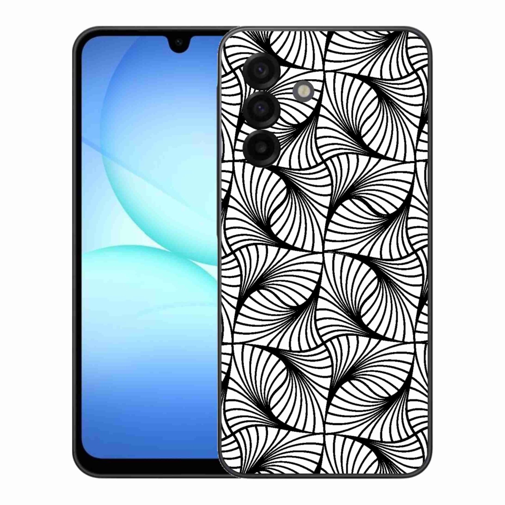 Gelový kryt mmCase na Samsung Galaxy A17 5G - abstrakt 11
