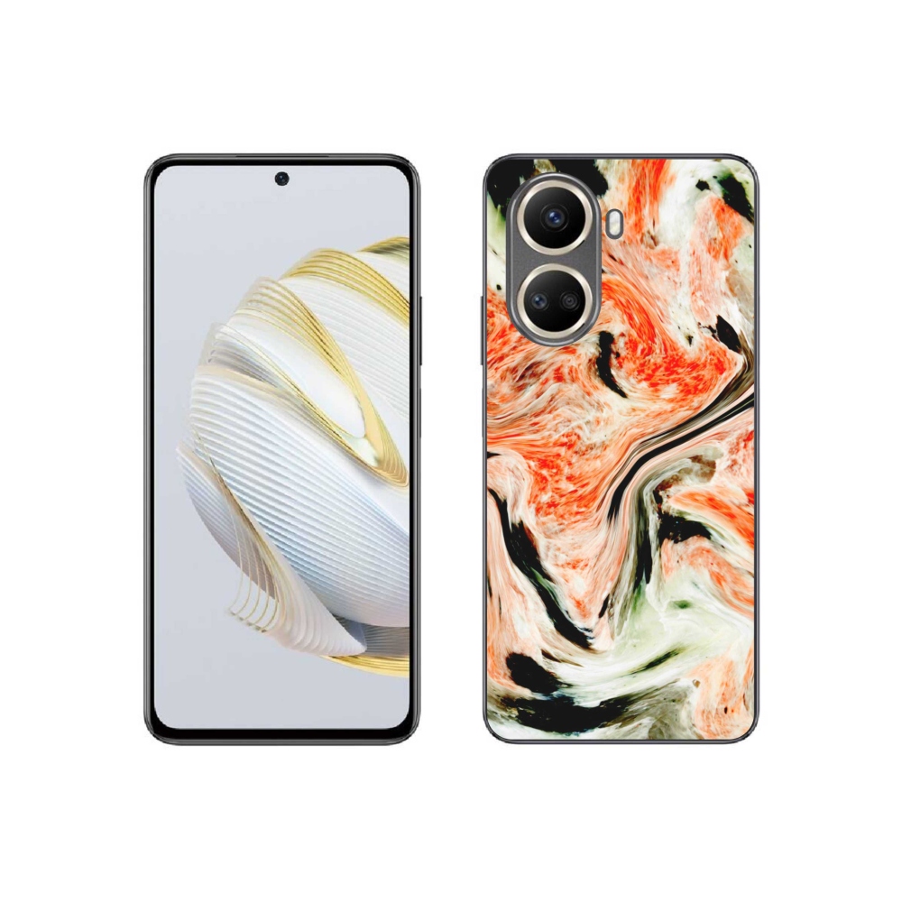 Gelový kryt mmCase na Huawei Nova 10 SE - abstrakt 25