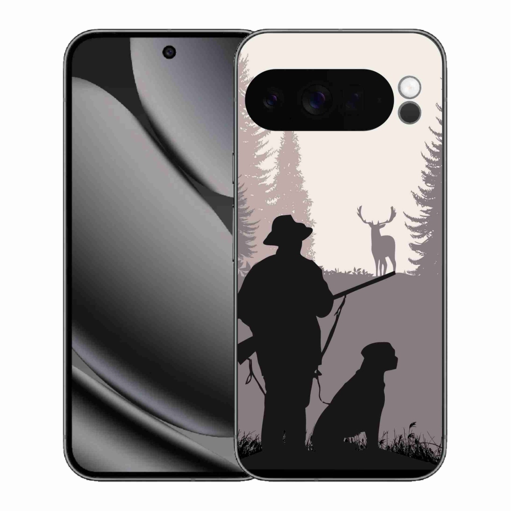 Gelový kryt mmCase na Google Pixel 10 Pro XL - lov 2