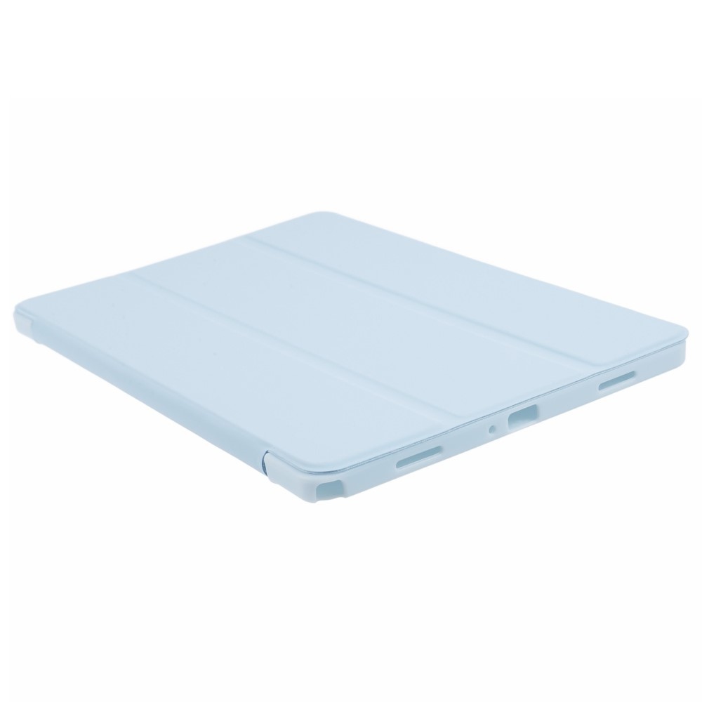Cover zavírací pouzdro na Samsung Galaxy Tab A9+ - světlemodré