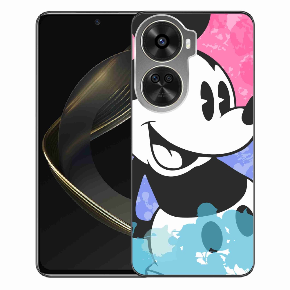 Gelový kryt mmCase na Huawei Nova 12 SE - mickey mouse