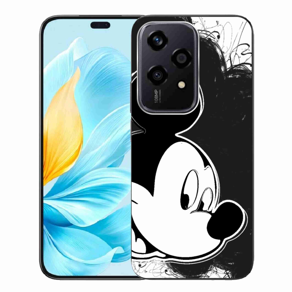 Gelový kryt mmCase na Honor 200 Lite 5G - mickey mouse 1