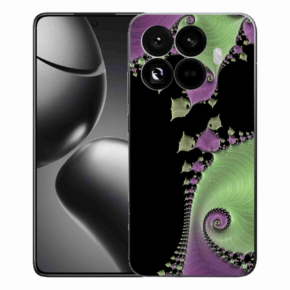 Gelový kryt mmCase na Xiaomi 15T Pro - abstraktní motiv 20