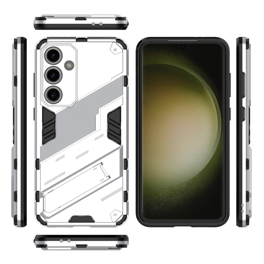 Armory odolný kryt na Samsung Galaxy S24 FE - bílý